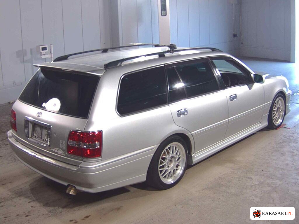 2000 Toyota Crown Estate WG Athlete V 4