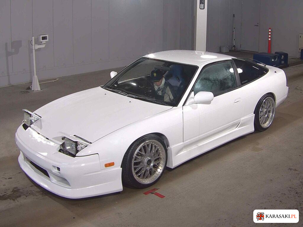 1996 Nissan 180SX Type X 3