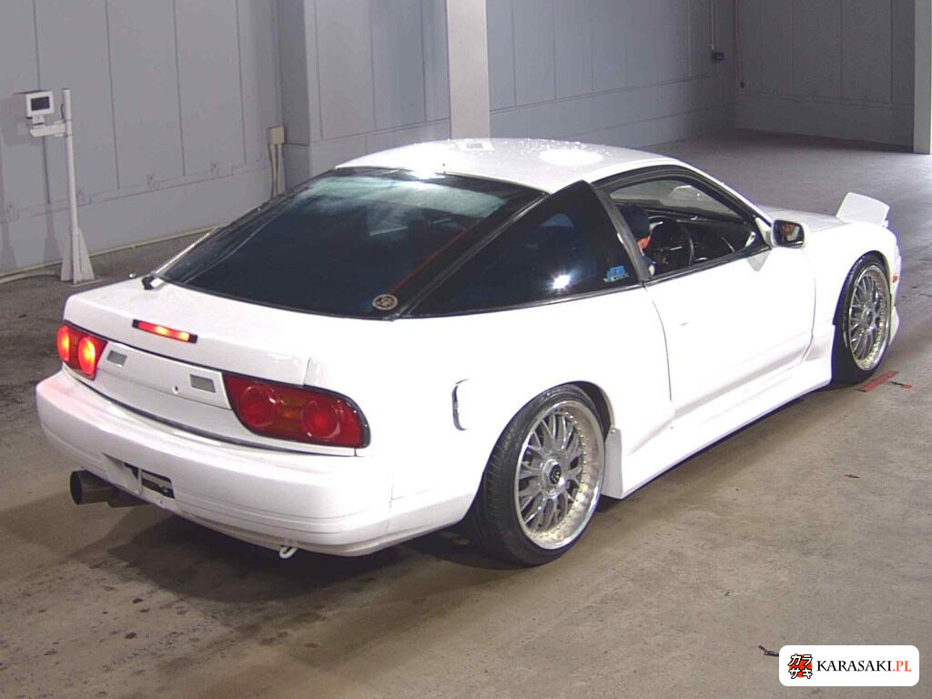 1996 Nissan 180SX Type X 4