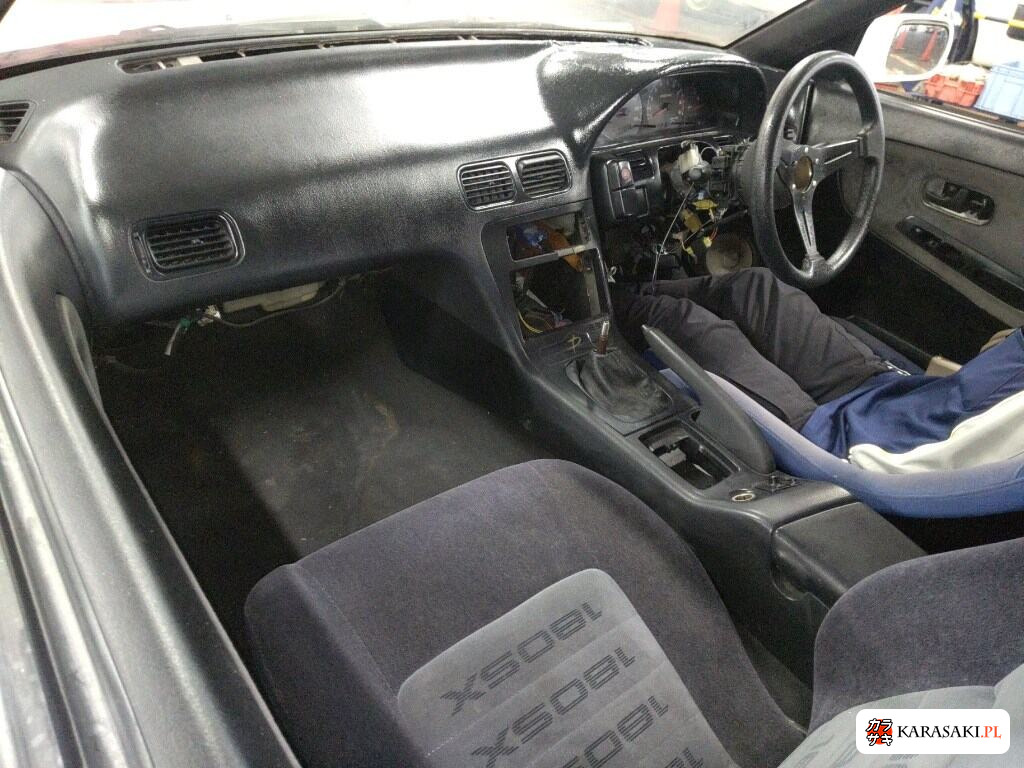 1996 Nissan 180SX Type X 5
