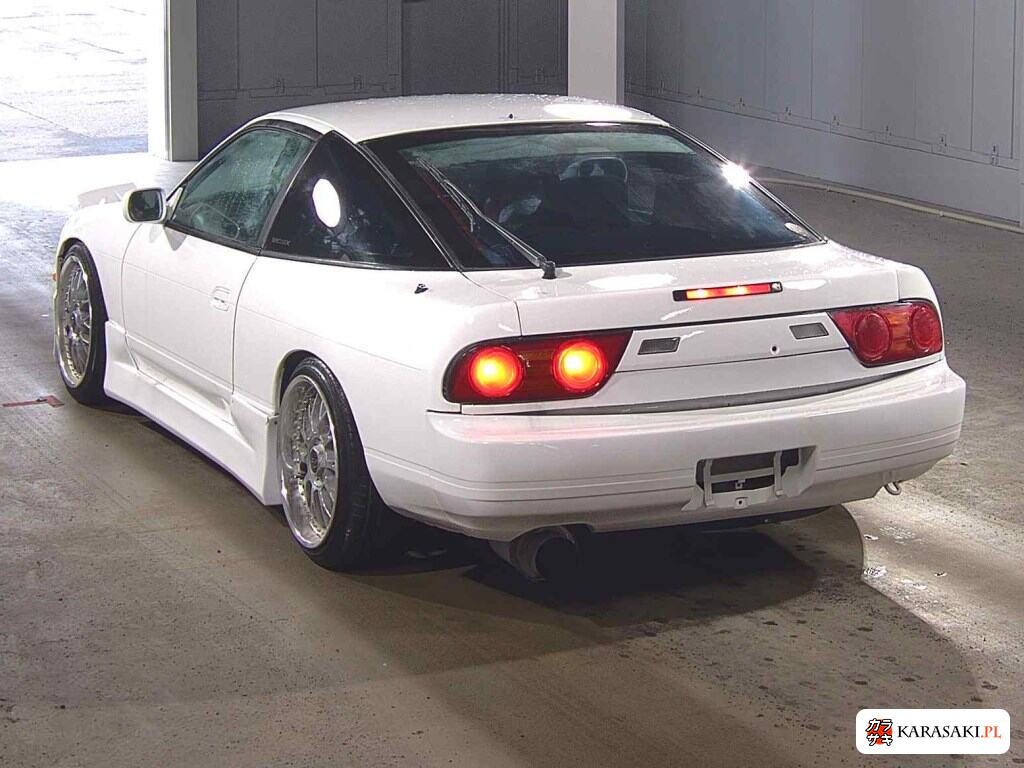 1996 Nissan 180SX Type X 2