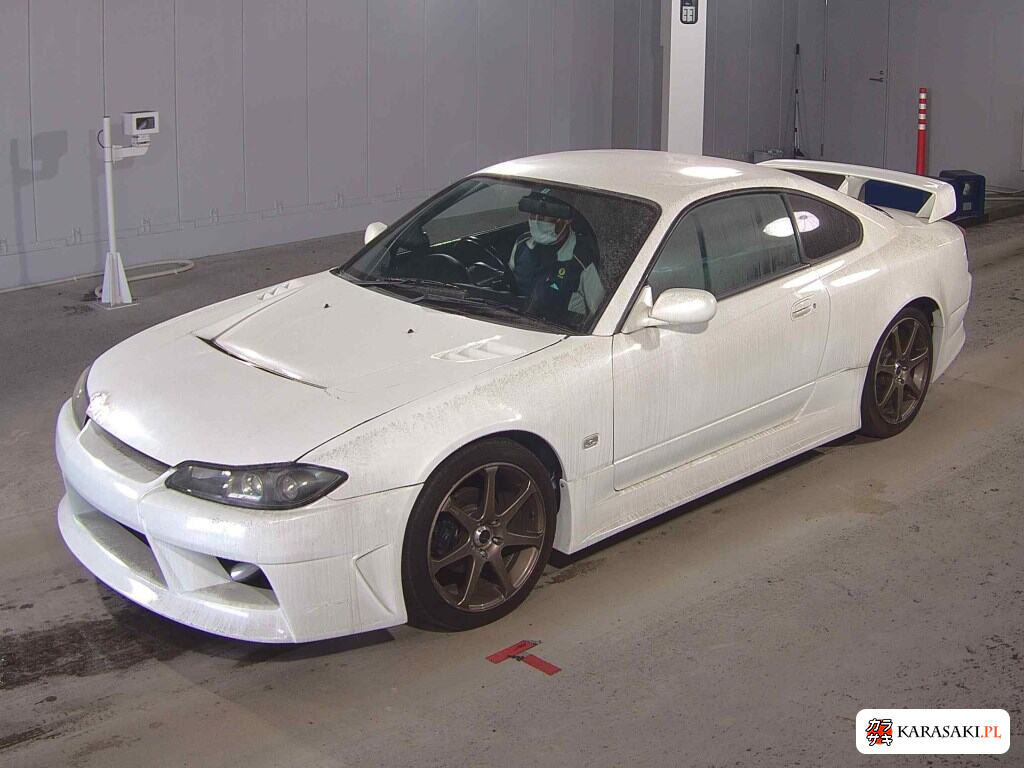 2000 Nissan Silvia CP Spec.s Aero 3