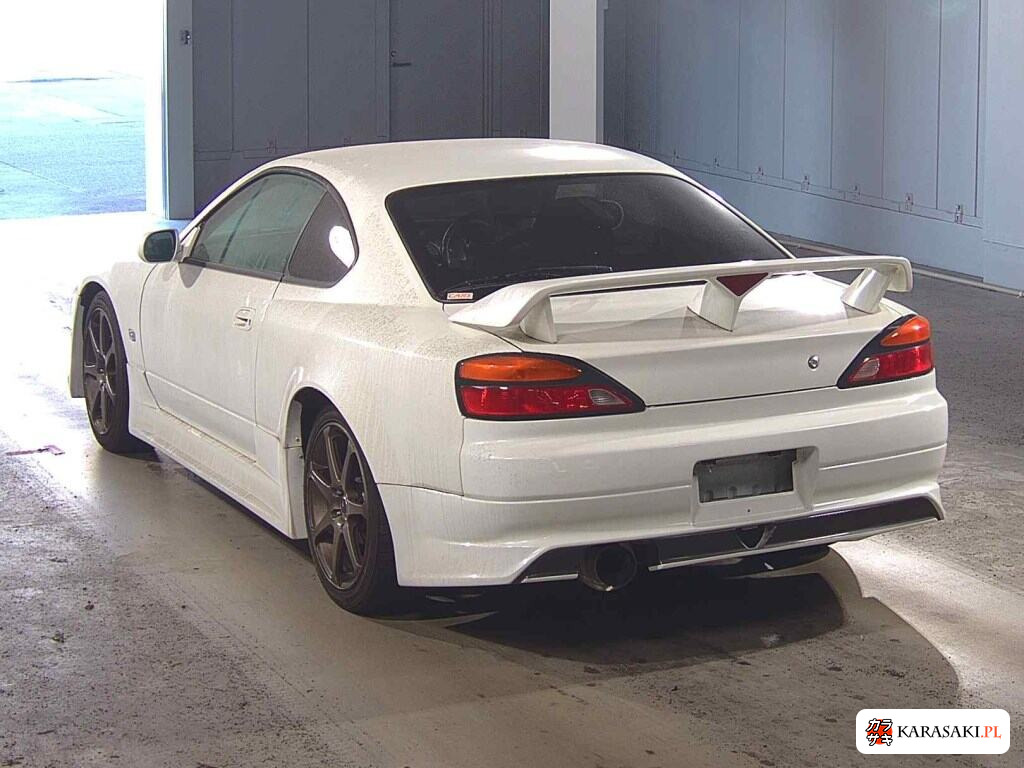 2000 Nissan Silvia CP Spec.s Aero 2