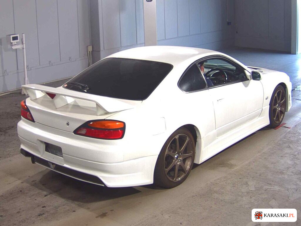2000 Nissan Silvia CP Spec.s Aero 4