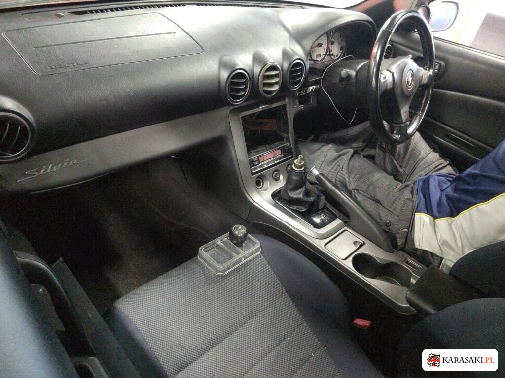 2000 Nissan Silvia CP Spec.s Aero 5