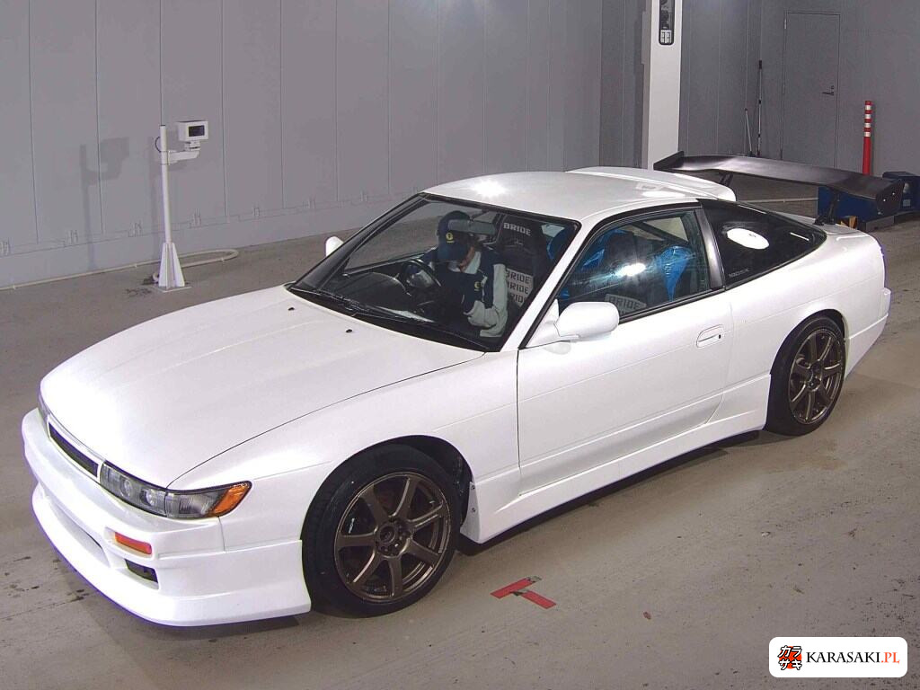 1998 Nissan 180SX 3