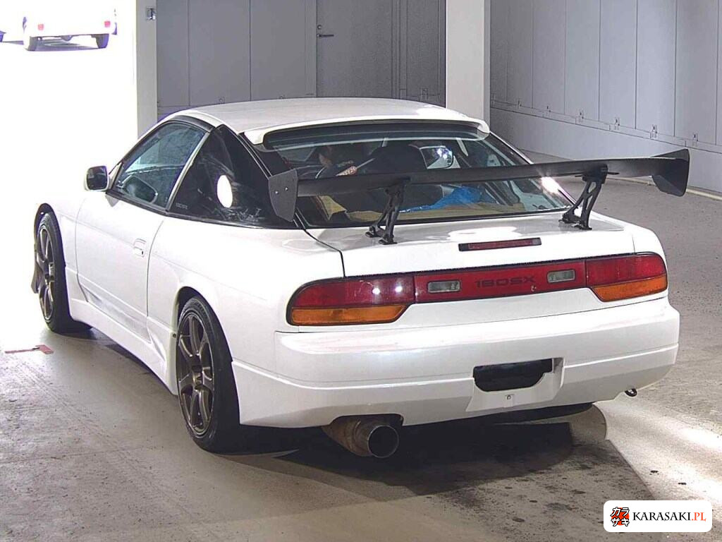 1998 Nissan 180SX 2