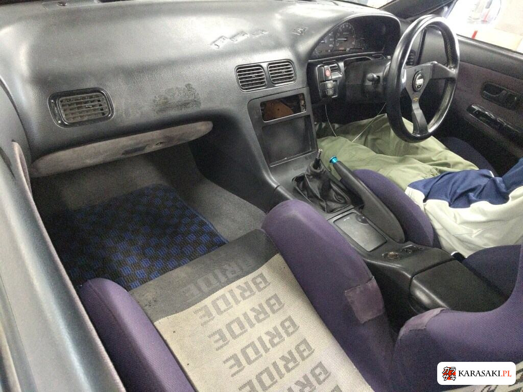 1998 Nissan 180SX 5