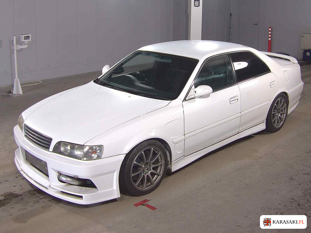 1997 Toyota Chaser Tourer V 3