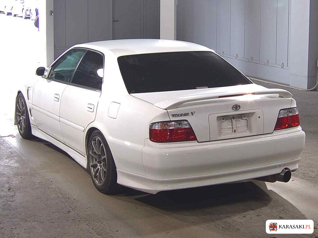 1997 Toyota Chaser Tourer V 2