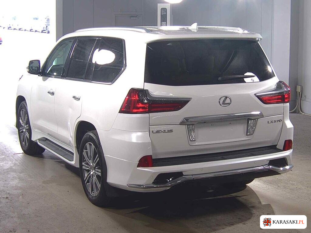 2015 Lexus LX 4WD LX570 2