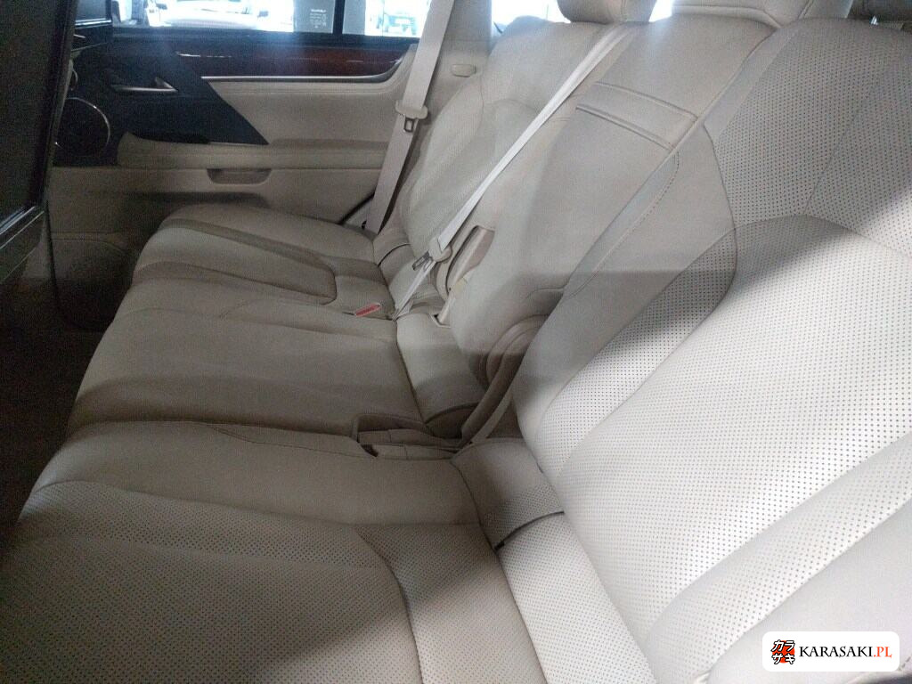 2015 Lexus LX 4WD LX570 6