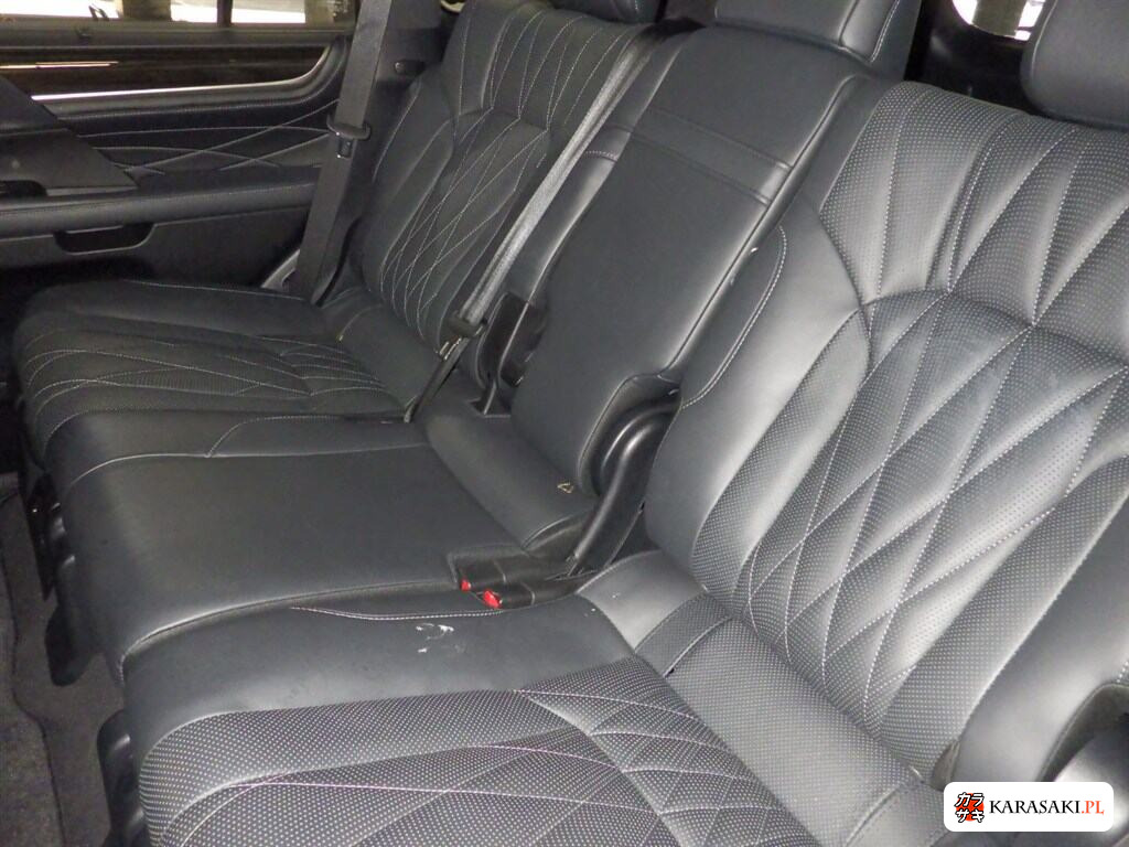 2019 Lexus LX 4WD LX570 Black Sequence 6
