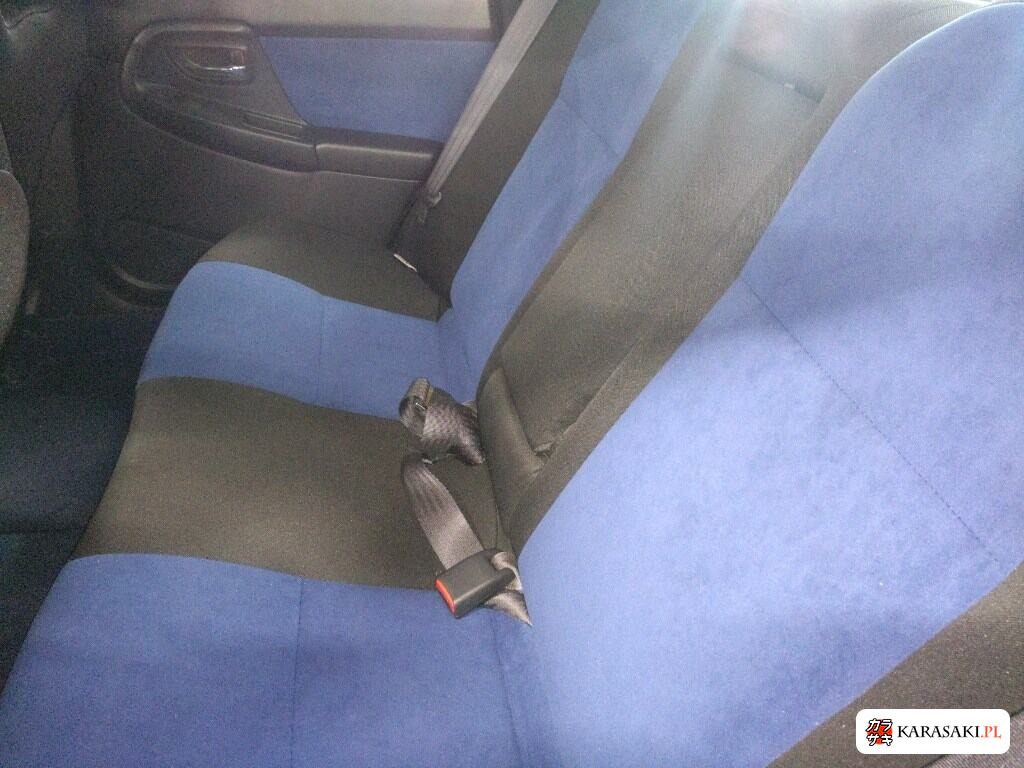2003 Subaru Impreza WRX 4WD STI 6