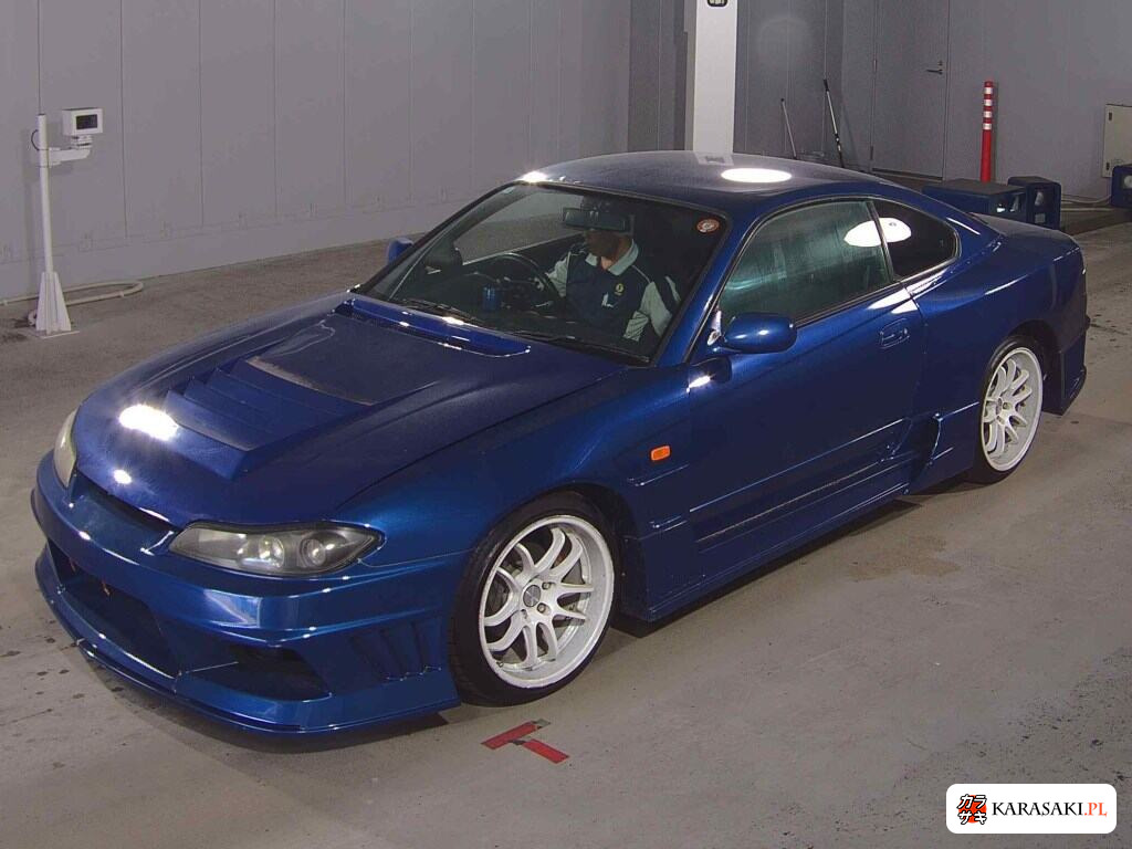 2001 Nissan Silvia CP Spec.r 3