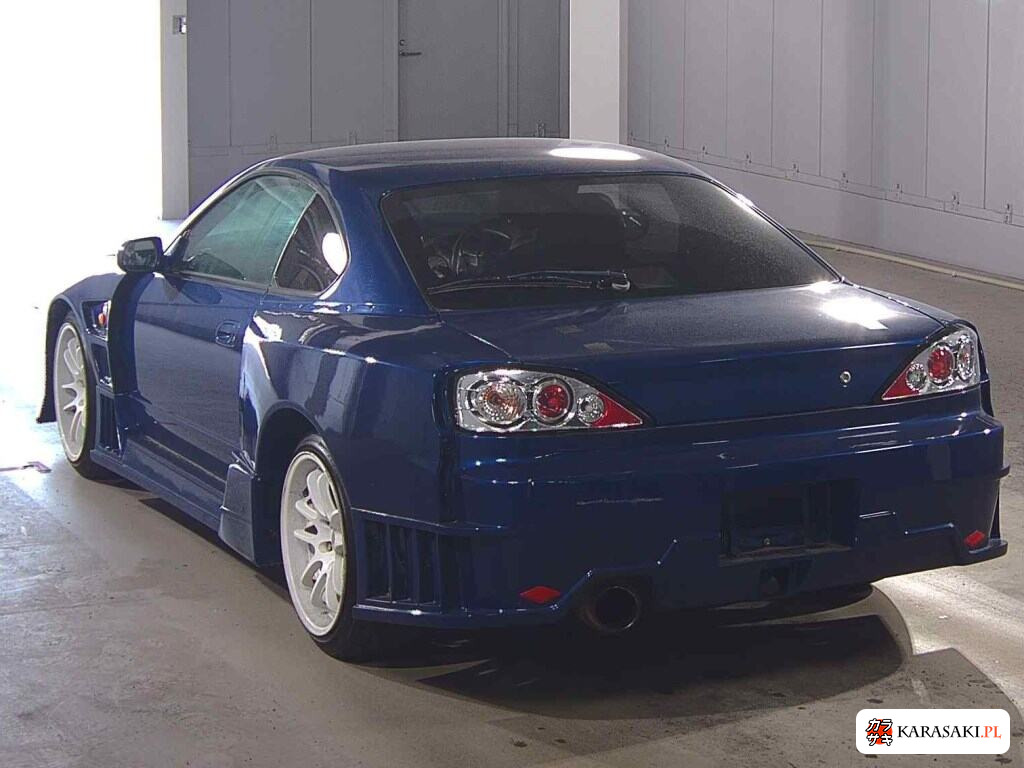 2001 Nissan Silvia CP Spec.r 2