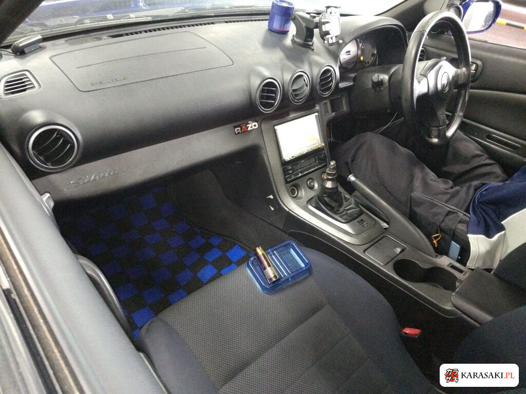 2001 Nissan Silvia CP Spec.r 5
