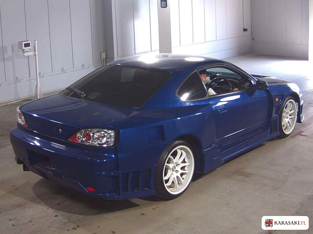 2001 Nissan Silvia CP Spec.r 4
