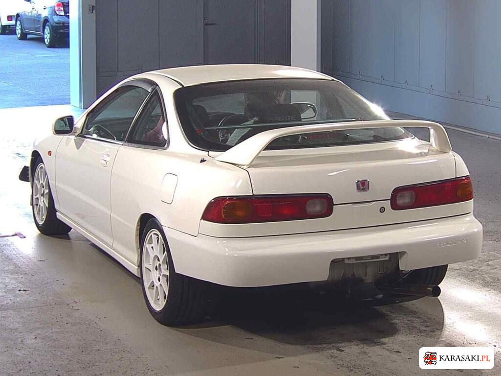 1999 Honda Integra CP Type R 2