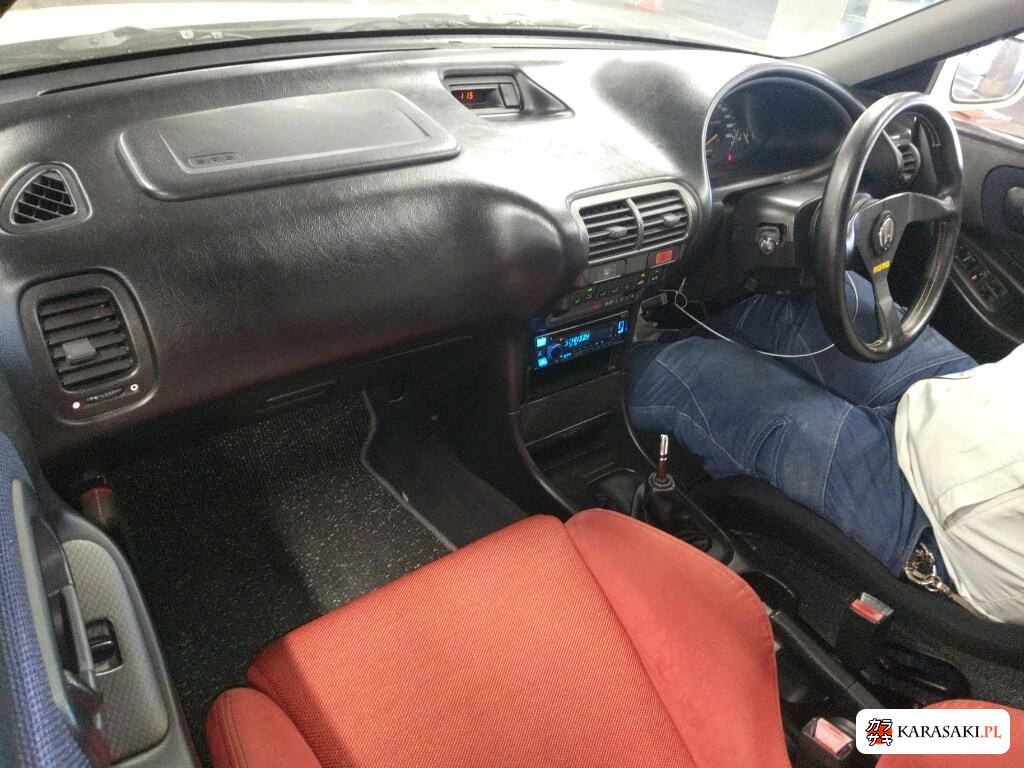 1999 Honda Integra CP Type R 5