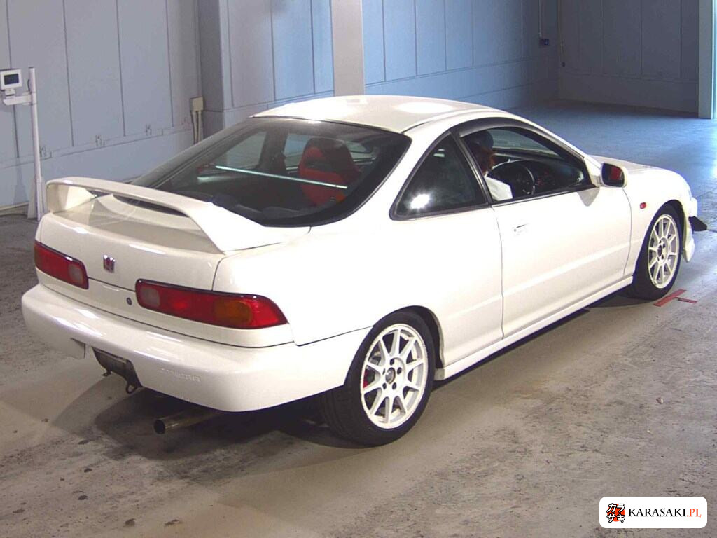 1999 Honda Integra CP Type R 4