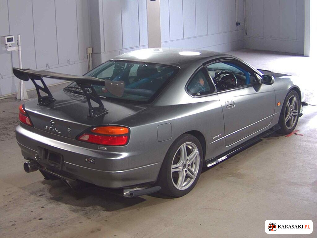 1999 Nissan Silvia CP 4