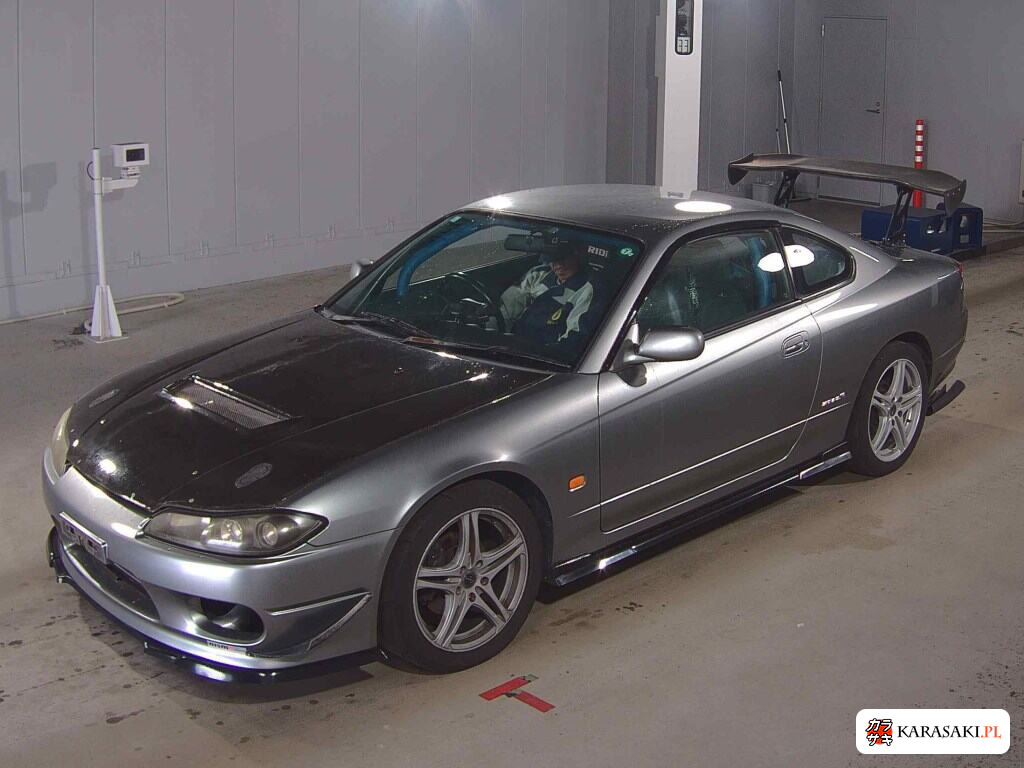 1999 Nissan Silvia CP 3