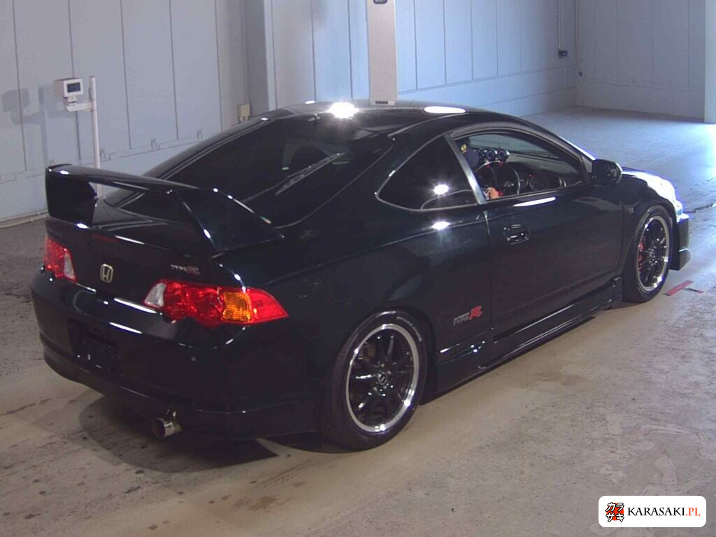 2003 Honda Integra CP Type R 4