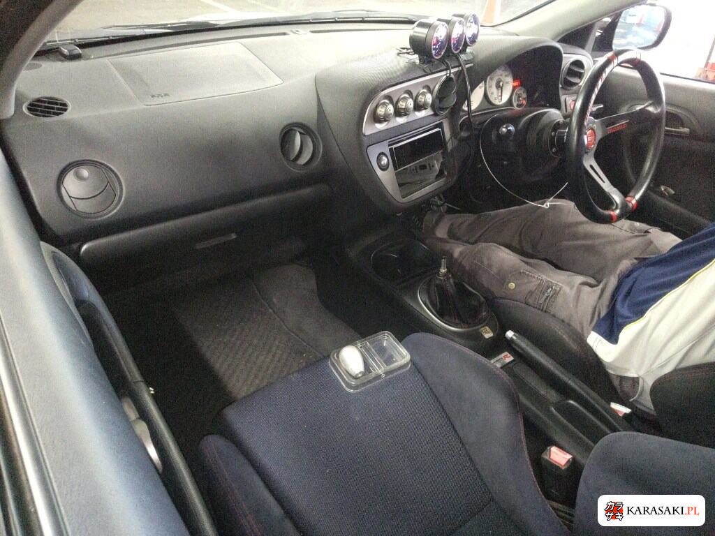 2003 Honda Integra CP Type R 5