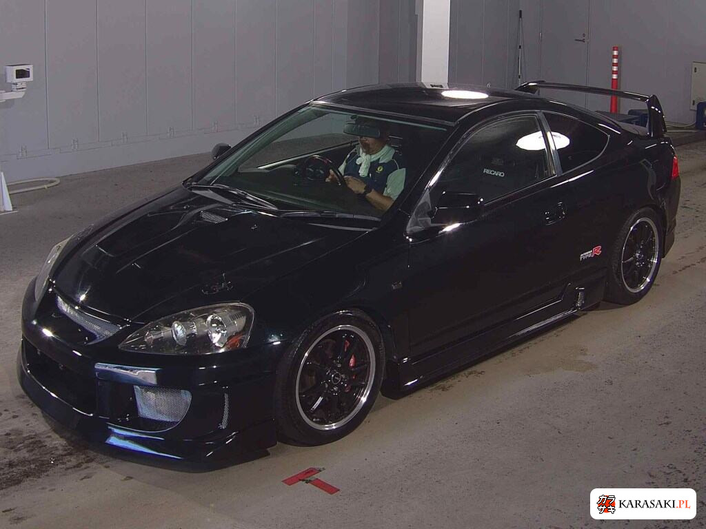 2003 Honda Integra CP Type R 3