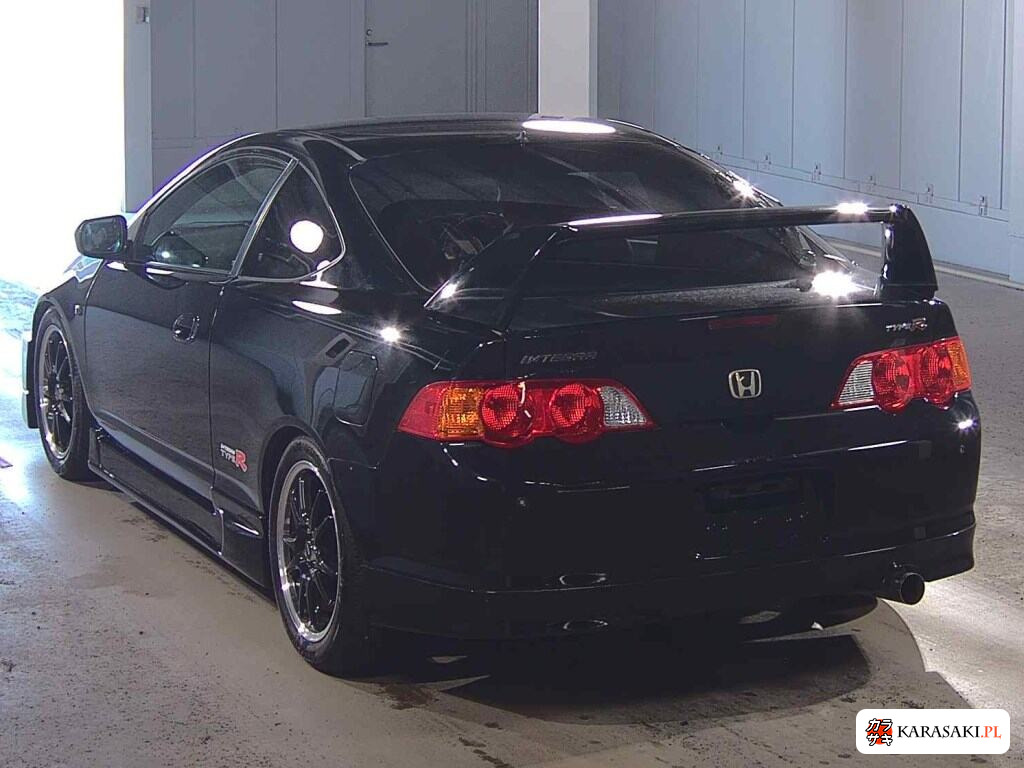 2003 Honda Integra CP Type R 2
