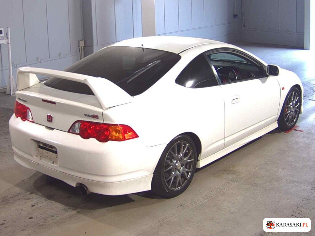 2002 Honda Integra CP Type R 4