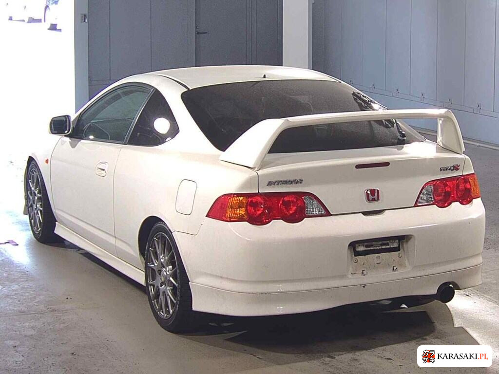 2002 Honda Integra CP Type R 2