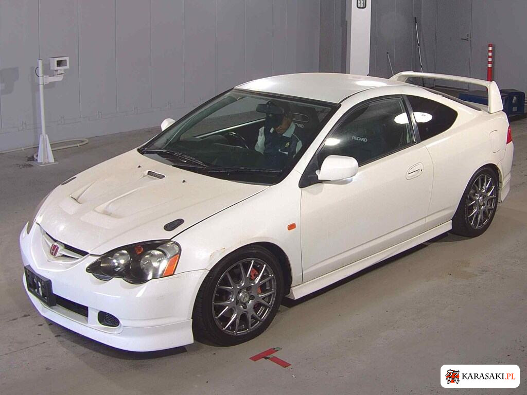2002 Honda Integra CP Type R 3