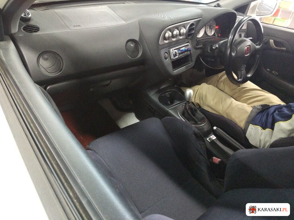 2002 Honda Integra CP Type R 5