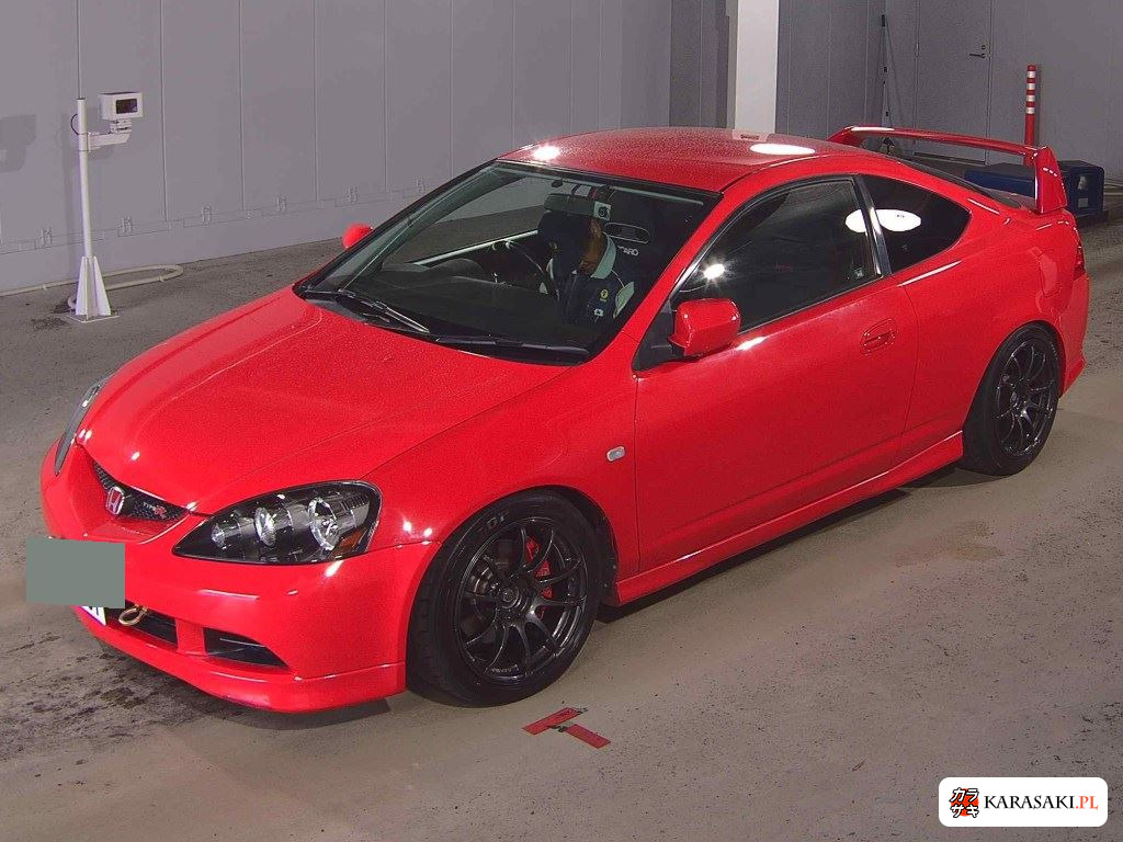 2005 Honda Integra CP Type R 3