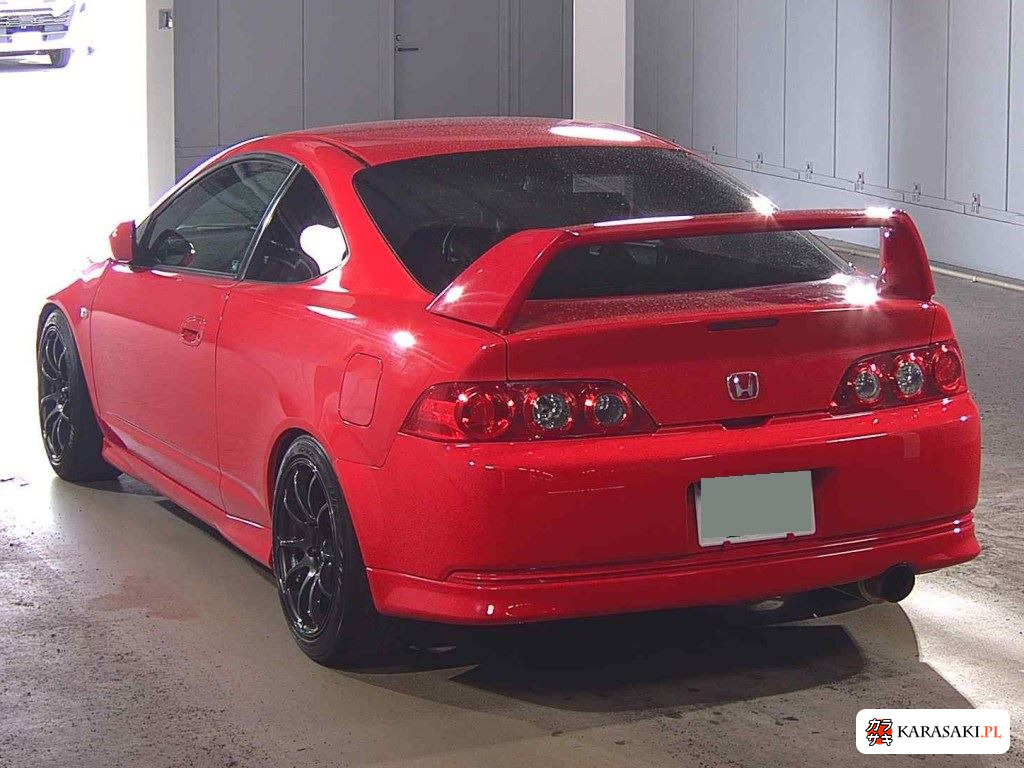 2005 Honda Integra CP Type R 2