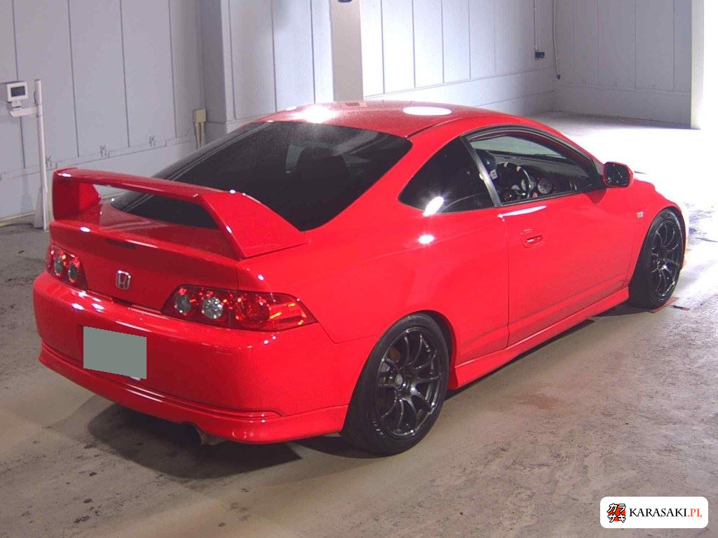 2005 Honda Integra CP Type R 4