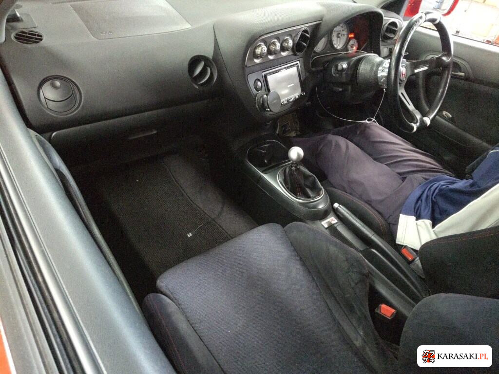 2005 Honda Integra CP Type R 5