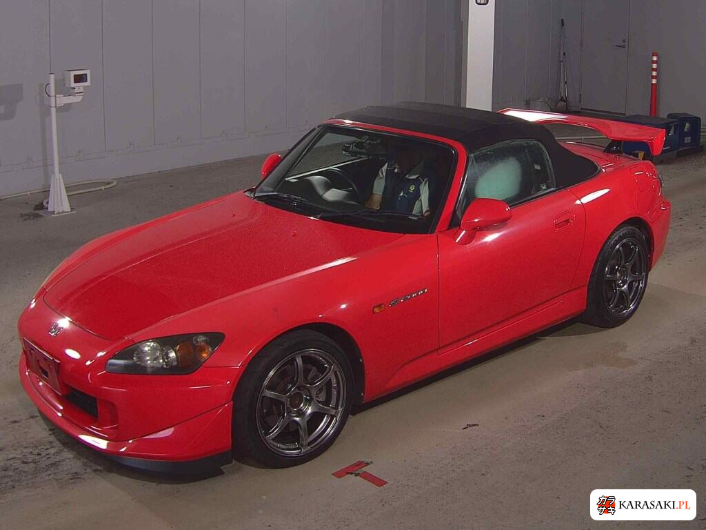 2008 Honda S2000 3