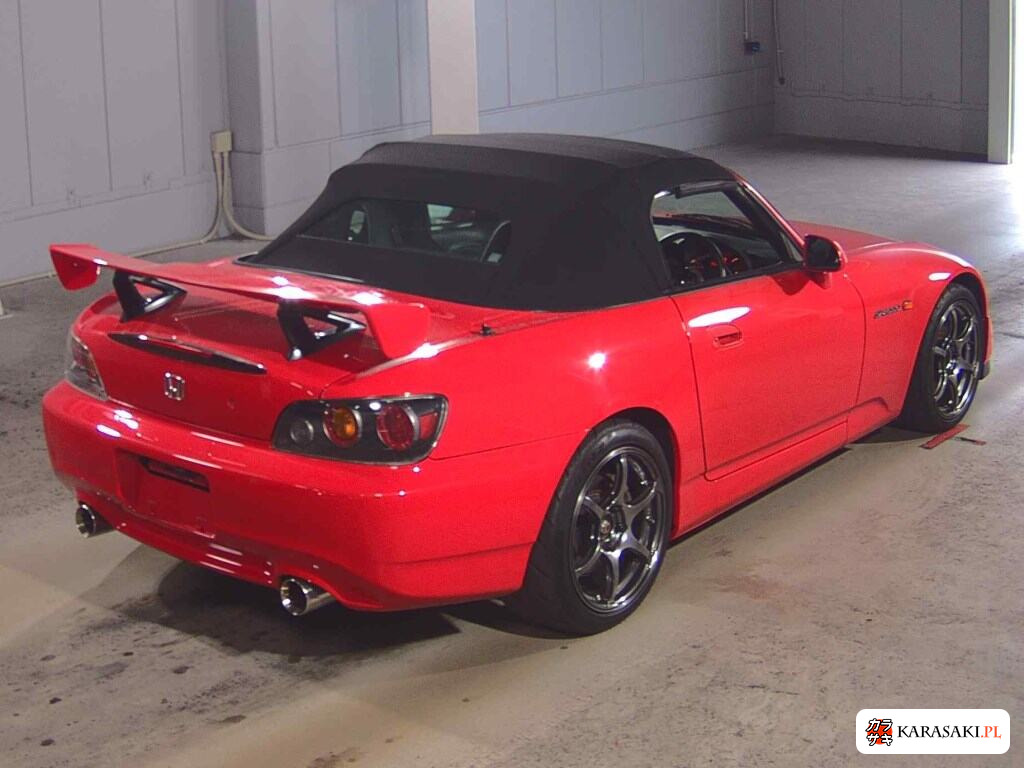 2008 Honda S2000 4
