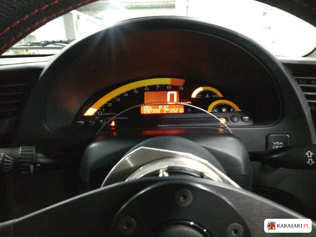 2008 Honda S2000 6