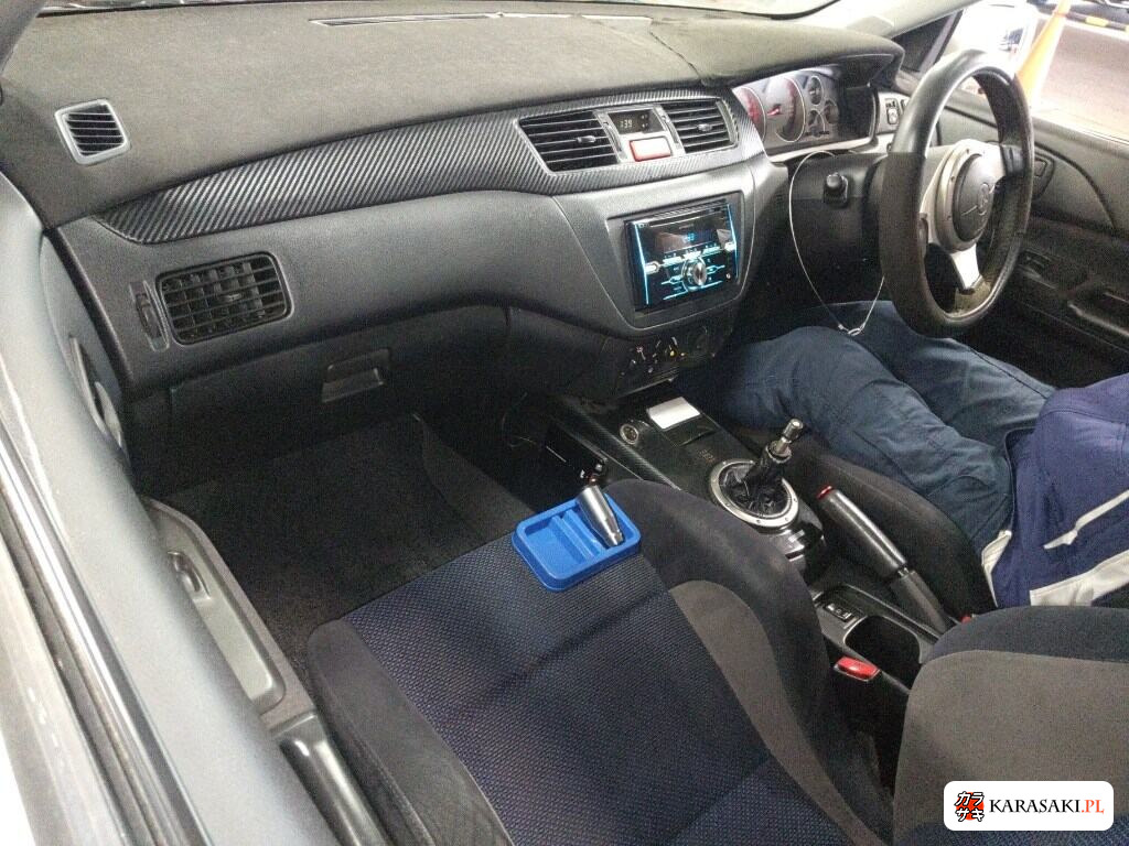2001 Mitsubishi Lancer 4D 4WD GSR Evolution Ⅶ 5