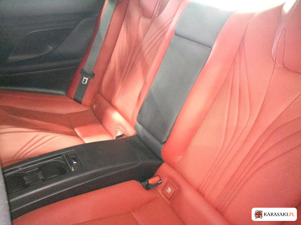 2015 Lexus RC F Base Grade 6