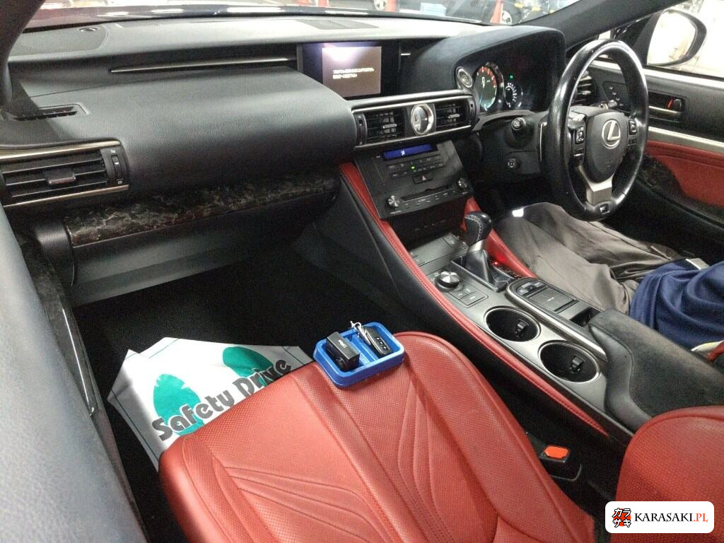 2015 Lexus RC F Base Grade 5