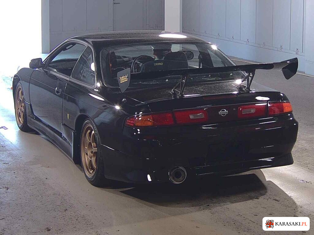 1993 Nissan Silvia CP KS 2