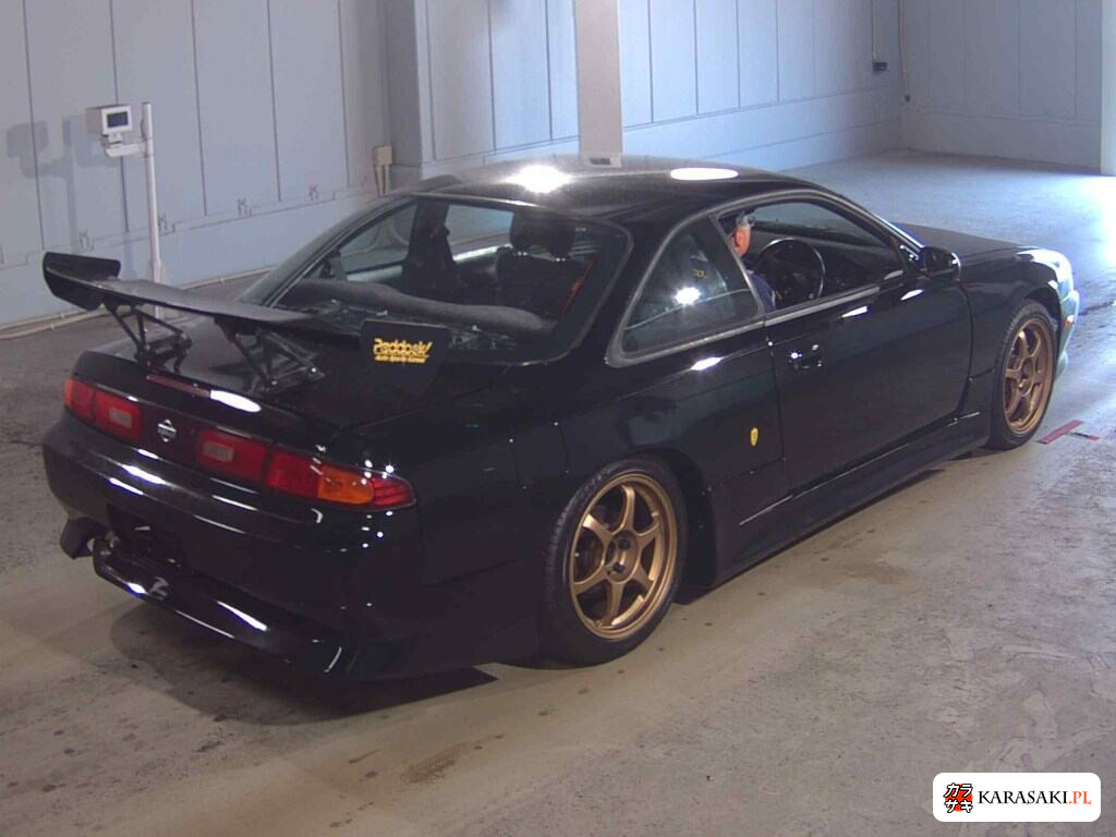 1993 Nissan Silvia CP KS 4