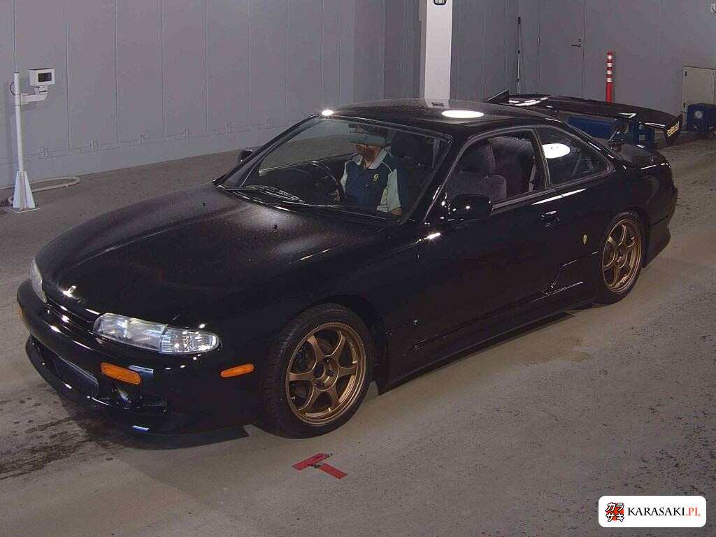 1993 Nissan Silvia CP KS 3
