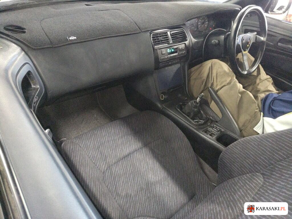 1993 Nissan Silvia CP KS 5