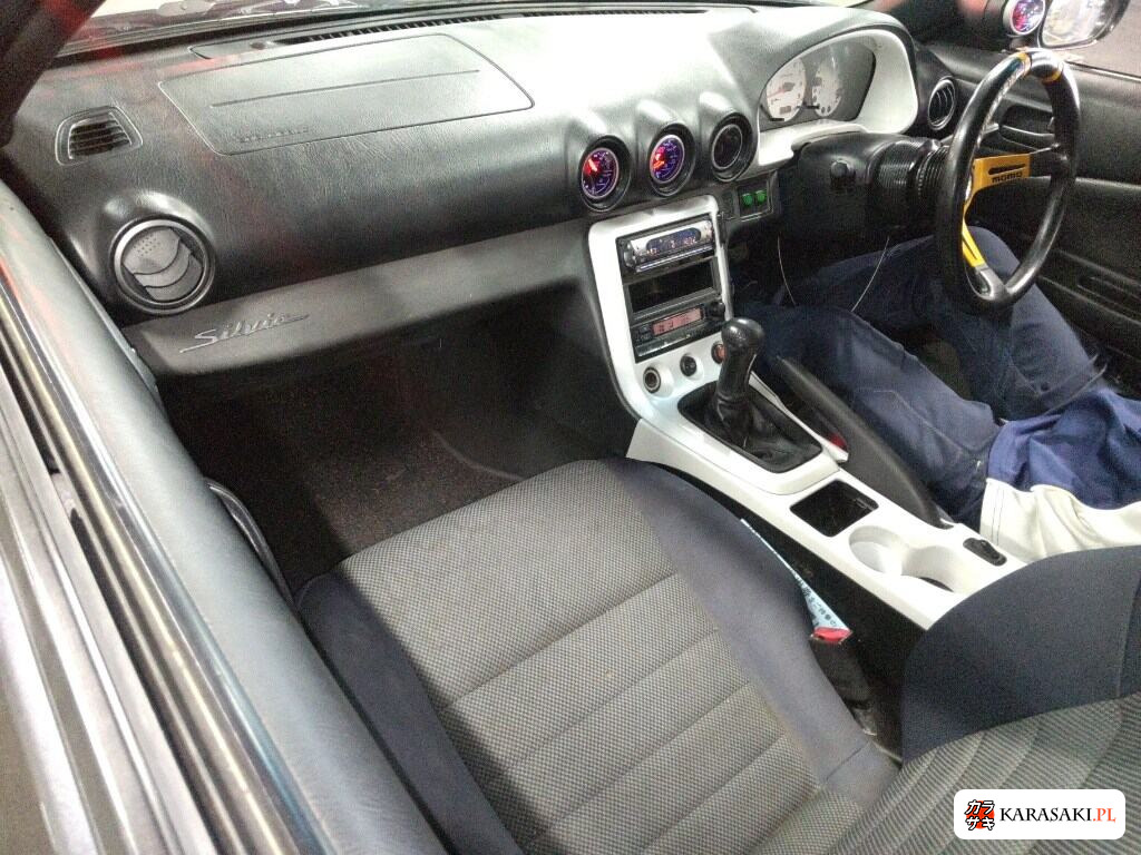 1999 Nissan Silvia CP Spec.s 5